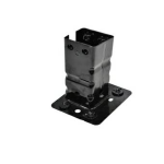 STAFFA RINFORZO PARAURTI ANTERIORE DESTRA OPEL MOKKA 01/13>