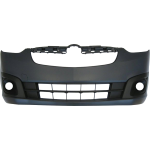 PARAURTI ANTERIORE PRIM C/FEND OPEL COMBO 02/12>