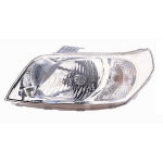 FARO FANALE PROIETTORE SX H4 C/MOTOR ELETT CHEVROLET AVEO 06/08>12/10 26450