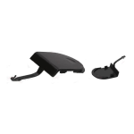 TAPPO PARAURTI COPRIGANCIO TRAINO ANT OPEL ZAFIRA 05/99>04/05