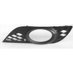 GRIGLIA PARAURTI ANT/SX C/FEND MERCEDES CLASSE E W211 05/06>04/09 CLASSIC