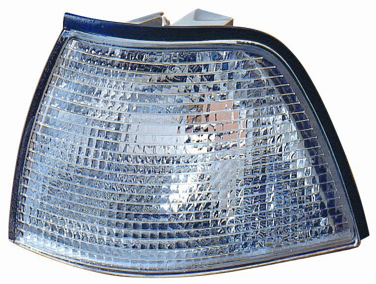 FANALE FANALINO ANTERIORE S/P DX BIANCO BMW SERIE 3 E36 BERLINA-E36 COMPACT 12/90>04/98