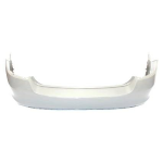 PARAURTI POSTERIORE LISCIO S/PRIM SKODA RAPID 01/12>