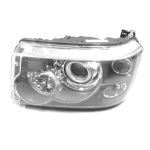 FARO FANALE PROIETTORE SX BIXENON D1S-H7 C/MOT EL RANGE ROVER SPORT 02/05>07/09 HELLA