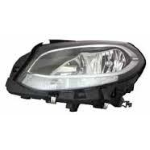 FARO FANALE PROIETTORE SX H7 C/MOT EL MERCEDES CLASSE B W246 10/14> MAGNETI MARELLI
