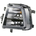 FARO FARETTO FENDINEBBIA SX H8 VOLKSWAGEN SCIROCCO 07/14 --> HELLA