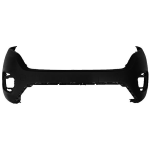 PARAURTI ANTERIORE NERO FIORINO-CUBO 01/16>