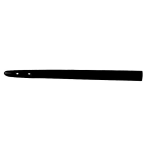 MODANATURA PORTA ANT/SX RENAULT CLIO 05/98>08/05 5P