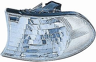 FANALE FANALINO ANTERIORE S/P DX BIANCO BMW SERIE 7 E38 09/98>12/01