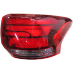 FANALE FANALINO POSTERIORE DX EST A LED MITSUBISHI OUTLANDER  09/15>
