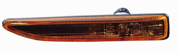 FANALE FANALINO LATERALE S/P DX ARANCIO BMW SERIE 7 E65/E66 01/01>12/08