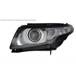 FARO FANALE PROIETTORE DX RANGE ROVER EVOQUE 2011-2014 BIXENO-AFS D3S-PSY24W C/L DIURNA LED C/MOTORE