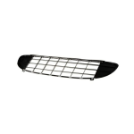 GRIGLIA PARAURTI ANT PEUGEOT 407 01/04>