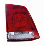 FANALE FANALINO POSTERIORE DX INTERNO A LED BIANCO ROSSO TOYOTA LAND CRUISER FJ200 08>