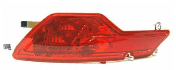 CATADIOTTRO CATARIFRANGENTE POST/DX BMW X6 E71 01/08>