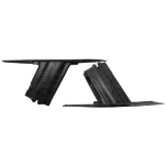 KIT SUPPORTI SPRUZZATORI LAVAFARI VW PASSAT 01/14>