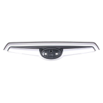 MODANATURA COFANO ANTERIORE SILVER SUBARU FORESTER 01/19>
