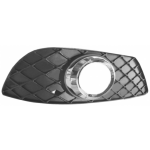 GRIGLIA PARAURTI ANT/DX C/FEND+CORNICE CROM MERCED CLASSE C W204 01/11