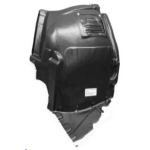 RIPARO PASSARUOTA LOCARO ANT/SX PARTE ANT BMW SERIE 1 COUPE E82 01/07>