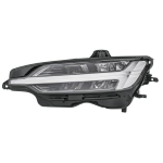 FARO FANALE PROIETTORE DX LED VOLVO V60 02/18> HELLA
