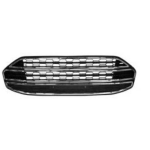 GRIGLIA PARAURTI ANT C/LE C/MODAN CROM FORD ECOSPORT 01/13>