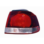 FANALE FANALINO POSTERIORE S/P DX EST FUME' VOLKSWAGEN GOLF VI 01/09> MOD HELLA