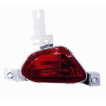 FANALE FANALINO RETRONEBBIA DX ROSSO MAZDA 2 01/08>