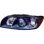 FARO FANALE PROIETTORE DX XENON2DS/HB3 PR REG EL VOLVO S40-V40 01/04>12/06 PAR NER