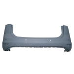 PARAURTI POSTERIORE C/FORI SENSORI VOLKSWAGEN TOURAN 01/15>