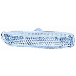 FANALE FANALINO LATERALE SX BIANCO BMW SERIE 3 E46 05/98>