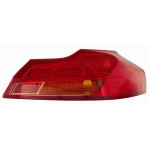 FANALE FANALINO POSTERIORE S/P SX ROSSO OPEL INSIGNIA 01/09> SW