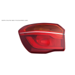 GR OTTICO P/SX EST A LED BMW X1 F48 09/15>