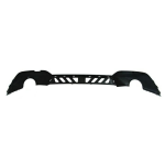 SPOILER PARAURTI POSTERIORE C/SC TONDI+F/MOD BMW SERIE 3 G20 10/18> M-TECH