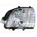 FANALE FANALINO SU RETROVISORE SX VOLVO XC70 09/12> VERSIONE DAL 2010