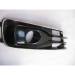 GRIGLIA PARAURTI ANT/DX C/FEND+MODAN CROM AUDI A6 01/14>