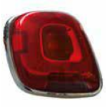 FANALE FANALINO POSTERIORE SX C/CORNICE CROMATA FIAT 500 X 10/14> MAGNETI MARELLI