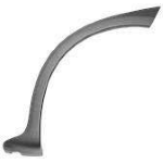 MODANATURA PARAFANGHINO GIRORUOTA POST SX S/MODAN SOTTOP OPEL CORSA C 10/00>09/03