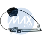 ALZAVETRO MECCANISMO POSTERIORE FIAT GRANDE PUNTO 2005 PUNTO EVO 2009 4P P/SX