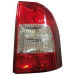 FANALE FANALINO POSTERIORE S/P SX BIANCO ROSSO FIAT STRADA 01/07> 11/11