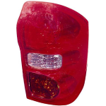 FANALE FANALINO POSTERIORE S/P SX ROSSO TOYOTA RAV 4 08/03>12/05