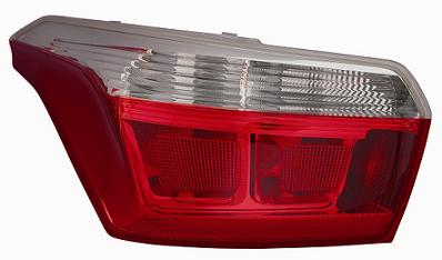 FANALE FANALINO POSTERIORE DX CITROEN C-ELYSEE 2013 01/13>