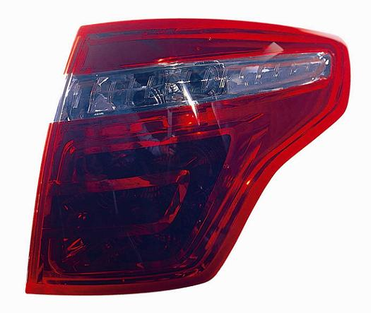 FANALE FANALINO POSTERIORE S/P DX CITROEN C4 PICASSO 10/06>09/10