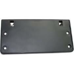 MODANATURA PORTATARGA ANTERIORE VW MAGGIOLINO 01/11>