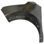 PARAFANGO ANTERIORE SINISTRO C/FORI CITROEN C3 01/16>