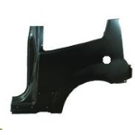PARAFANGO POSTERIORE SINISTRO  CITROEN C2 3P 10/03>
