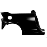 PARAFANGO POSTERIORE DESTRO  CITROEN C4 3P 03/05>