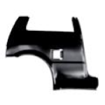 PARAFANGO POSTERIORE DESTRO  FIAT CINQUECENTO 09/92>04/98