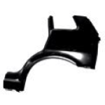 PARAFANGO POSTERIORE SINISTRO  FIAT UNO 5P 01/83>12/92