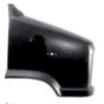 PARAFANGO ANTERIORE DESTRO FIAT DUCATO 07/84>04/90