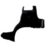 PARAFANGO POSTERIORE SINISTRO  FIAT PUNTO 5P 01/93>05/99